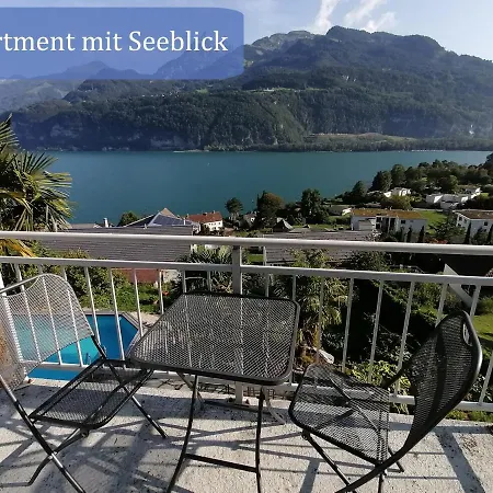 Ferienwohnung Seeblick