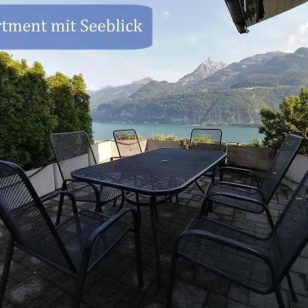 Ferienwohnung Seeblick