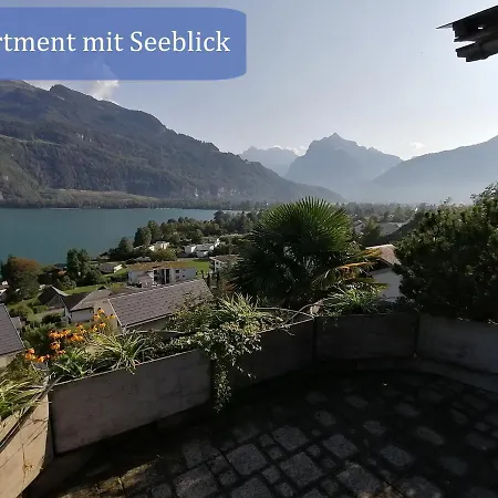 Ferienwohnung Seeblick