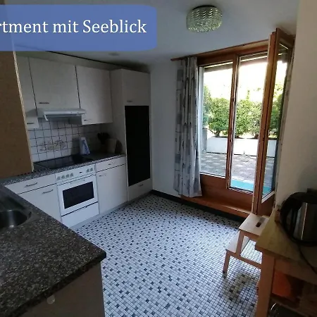 Ferienwohnung Seeblick * Weesen