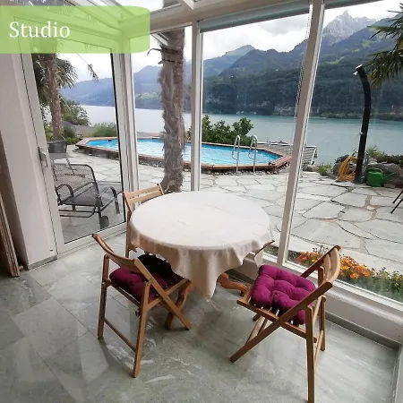 Ferienwohnung Seeblick Apartment